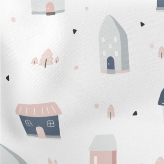 Children&#39;s Picture Book Ho Lightweight Cotton Poplin