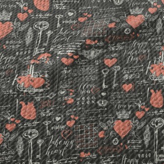 A Guide To Love Birdseye Piqué