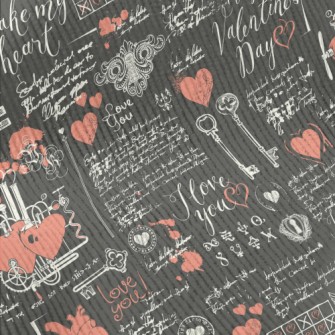 A Guide To Love Standard Corduroy