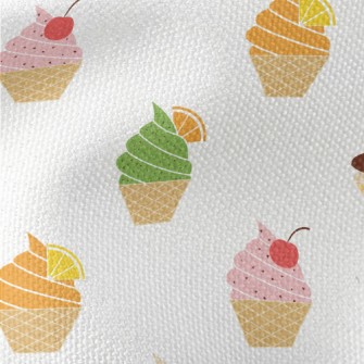 Various Fruits And Chocolate I Waterproof Canvas