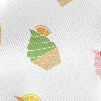 Various Fruits And Chocolate I Standard Corduroy