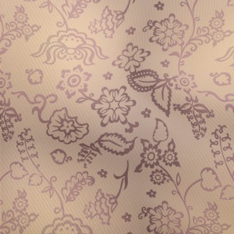 Texture Pattern With Chrysanth Dobby