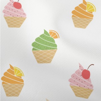 Various Fruits And Chocolate I Dobby