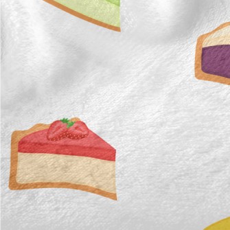 Different Fruit Flavor Cakes Minky
