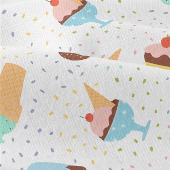 Colorful Chocolate Flavored Ic Modern Jersey