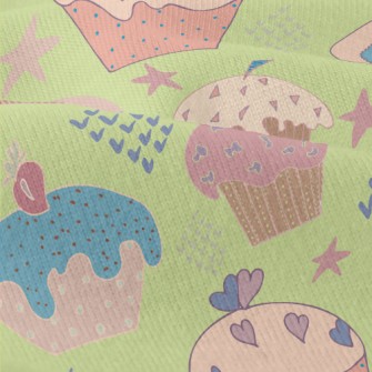 Graffiti Heart Star Cake Modern Jersey