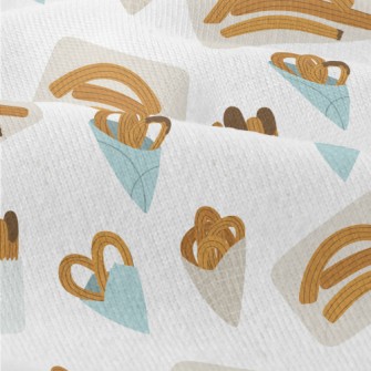 Delicious Crispy Churros Modern Jersey