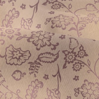 Texture Pattern With Chrysanth Modern Jersey