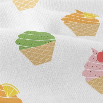 Various Fruits And Chocolate I Modern Jersey