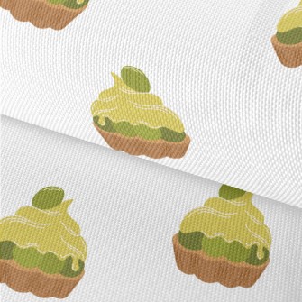 Green Grape Flavor Cake Waterproof Oxford