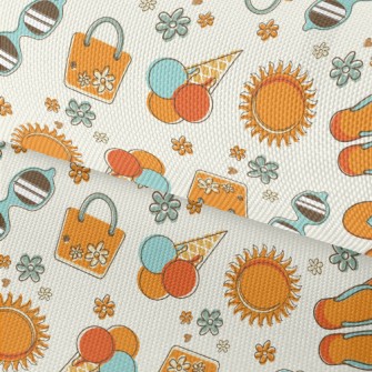 Hot Summer Pattern Waterproof Oxford