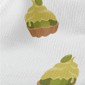 Green Grape Flavor Cake Terry