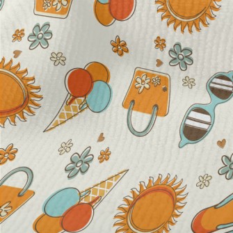 Hot Summer Pattern Terry