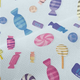 Colorful Sweet Candy Performance Linen