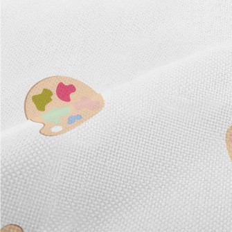 Cute Graffiti Palette Performance Linen
