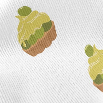 Green Grape Flavor Cake Standard Corduroy