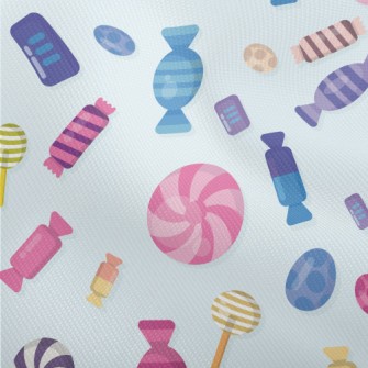 Colorful Sweet Candy Dobby