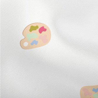 Cute Graffiti Palette Dobby