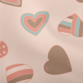 Colorful Various Shapes Of Lov Dobby