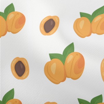 Doodle Delicious Orange Aprico Dobby