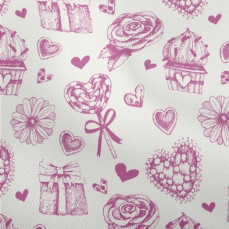 Valentine&#39;s Day Cake Gift  Dobby
