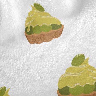 Green Grape Flavor Cake Minky