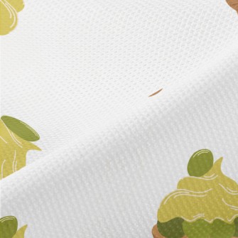 Green Grape Flavor Cake Piqué