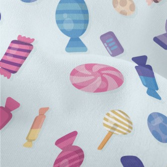 Colorful Sweet Candy Lightweight Performance Linen