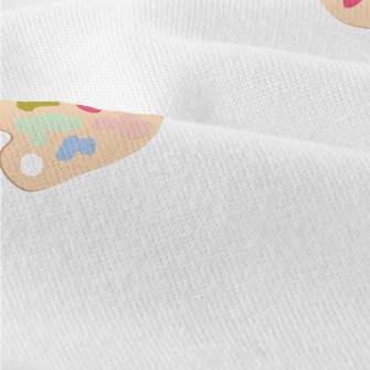 Cute Graffiti Palette Modern Jersey
