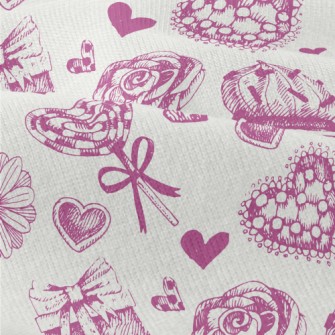 Valentine&#39;s Day Cake Gift  Modern Jersey