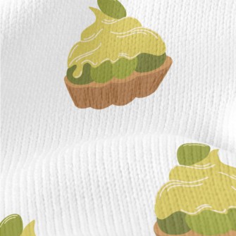 Green Grape Flavor Cake Stretch Jersey