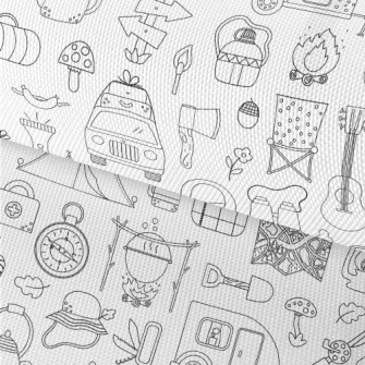 Camping Equipment And Supplies Waterproof Oxford