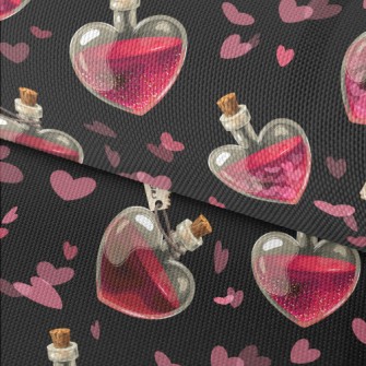 Love Mysterious Red Potion Waterproof Oxford