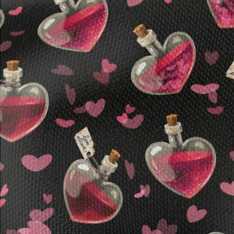 Love Mysterious Red Potion Waterproof Canvas
