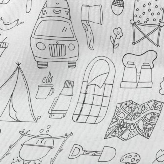 Camping Equipment And Supplies Terry