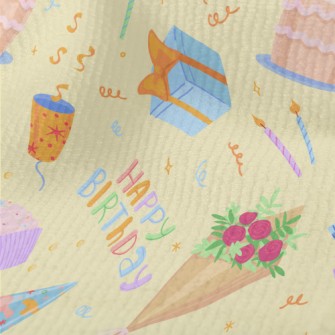 Birthday Cake Gift Firecracker Terry