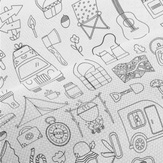 Camping Equipment And Supplies Performance Linen