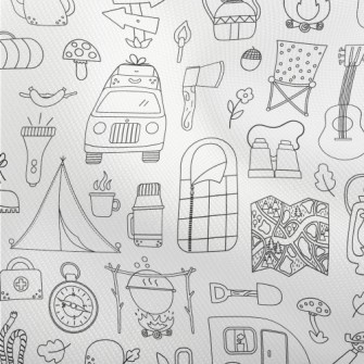 Camping Equipment And Supplies Dobby