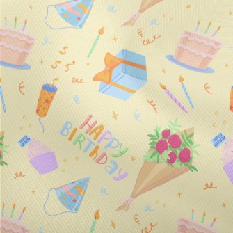 Birthday Cake Gift Firecracker Dobby