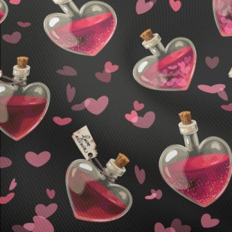 Love Mysterious Red Potion Dobby