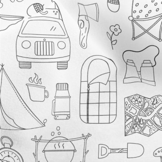 Camping Equipment And Supplies Micro Fleece