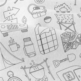 Camping Equipment And Supplies Modern Jersey