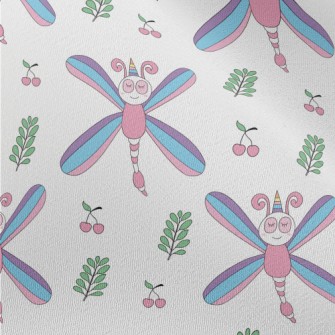 Children&#39;s Colorful Butter Chiffon