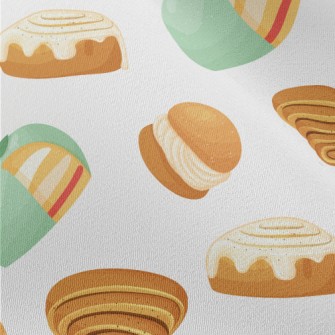 Traditional Swedish Sweets Cin Chiffon