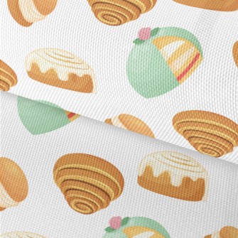 Traditional Swedish Sweets Cin Waterproof Oxford