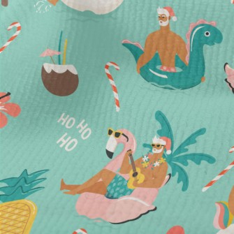 A Hot Tropical Christmas Terry