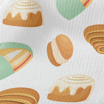 Traditional Swedish Sweets Cin Terry