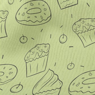 Simple Cupcakes And Donuts Terry