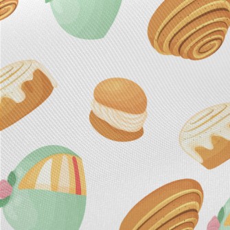 Traditional Swedish Sweets Cin Twill