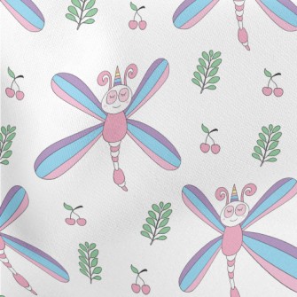 Children&#39;s Colorful Butter Stretch Ponte